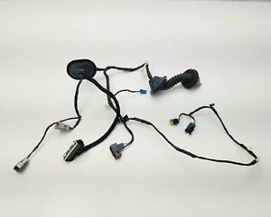 Wiring Harness Cadillac DTS Pass Front Door 2006 2007 2008 2009 2010 2011 7996