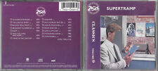 SUPETRAMP CD CLASSICS  VOl.2  ( 1986)