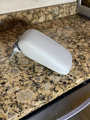 Subaru Impreza Forester 2012-2017 tapa de consola central deslizante beige reposabrazos OEM Foto 1 de 4