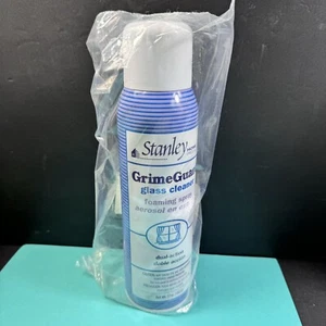 Stanley Foam Spray Glass Cleaner Grime Guard 17oz Dual Action Cleaning Spray - Picture 1 of 4