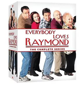 Everybody Loves Raymond: The Complete Series DVD Box Set Region 1, 44-Disc NEW - Picture 1 of 1