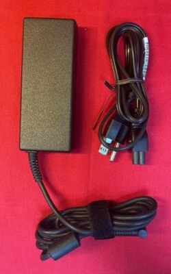 HP ENVY NOTEBOOK - 15T-AE100 GENUINE OEM SMART AC POWER ADAPTER 710412-001 - Image 1 of 2