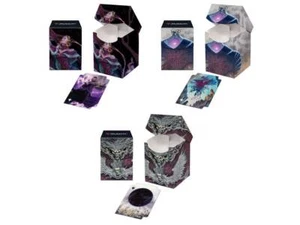 Ultra Pro - Deck Box - Double Masters 2022 100+ Deck Box para Magic the Gathering - Imagen 1 de 4