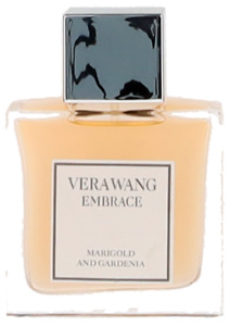 Embrace Marigold & Gardenia By Vera Wang For Women EDT Perfume Spray 1oz UB New