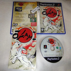 5310 - JEU SONY PS2 * OKAMI * PAL - Imagen 1 de 1