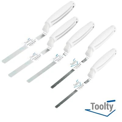 Hardened Steel Joint Pointing Trowel Tuck Bricklayer Clinker Stone Toolty