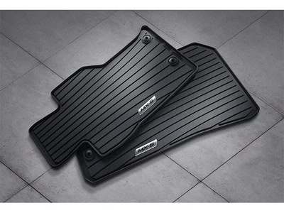 2016-2025 MX5 Miata Set of All Weather Floor Mats with Rear Cargo Tray - Image 1 of 2