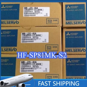 1PCS New MITSUBISHI HF-SP81MK-S2 Servo Motor Fast Ship - Picture 1 of 5