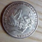 Germany 10 Silver Silver Coin Coins Marks Mark 1972   No 2511