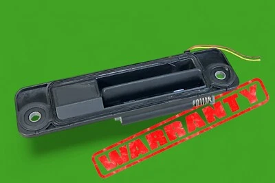 Mercedes ML350 R350 GL450 2006-2011 maletero trasero liberación mango abierto OEM Foto 1 de 4