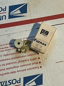 Furnas H9 Überlastrelais Thermoeinheit - Bild 1 von 1