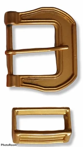 37132 FIBBIA PER CINTURA max 4 cm - donna (Belt buckle) - Picture 1 of 5
