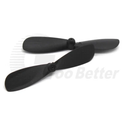 45mm Luftschraube Propeller für 0,75mm Motorwelle RC Modellbau Drohne Quadcopter - Bild 1 von 4