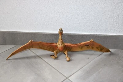 Hasbro 2000 JURASSIC PARK 3 III JP PTERANODON RE-AK A-TAK Pteranodonte world - Immagine 1 di 4