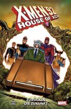 X-Men 92 - House of XCII: Zurück in die Zukunft  Panini Comics  Neuware