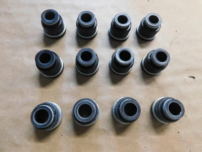 Detroit 10159 Engine Valve Stem Seal Set for 70-84 Nissan 240Z-260Z-280Z 6 Cyl - Image 1 of 2