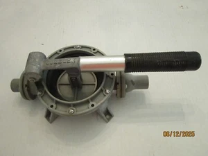 Bosworth 400-H Guzzler Pump sprinkler bilge/waste 10 GPM 1" Port 12' Lift - Bild 1 von 5