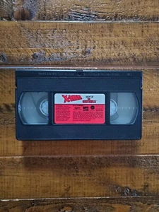 X-Men - Night of the Sentinels (VHS, 1992) Tested  - Picture 1 of 3
