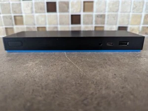 HP USB-C L13898-002 G4 DOCKING STATION USB 3.0 USB-C DISPLAYPORT HDMI FBT-2(10) - Picture 1 of 6