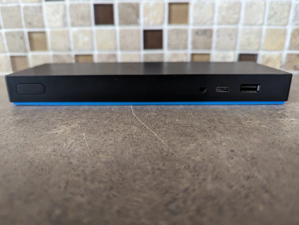 HP USB-C L13898-002 G4 DOCKING STATION USB 3.0 USB-C DISPLAYPORT HDMI  FBT-2(10) - Image 1 of 4