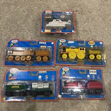 THOMAS & FRIENDS  (Murdoch, Molly, Mike, Recycling Cars & Harold The Helicopter