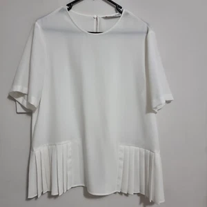 Zara Blouse Size L - Picture 1 of 3