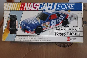 Bill Elliott #9 Coors Light Nascar Fone - Imagen 1 de 1