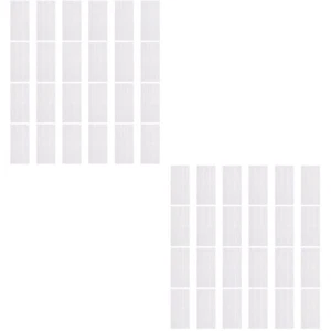 60 Pcs Cosmetic Ear Prominent Ears Corrector for Solving Big Ear Problem - Picture 1 of 12