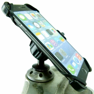 12mm Stem Bike Mount for Honda Blackbird & Kawasaki fits iPhone 8 PLUS - Picture 1 of 5
