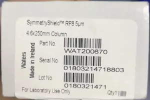 1PC Brand New Waters WAT200670 Liquid Chromatography Column - Picture 1 of 1