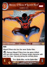 Vs System: Miguel O'hara  Spider-Man, Earth-6375 - Foil [Played] Marvel Evolutio