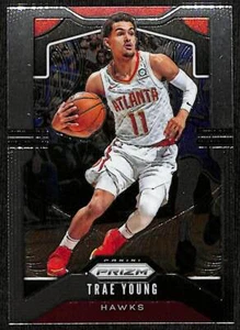 2019 Panini Prizm Trae Young #31 Atlanta Hawks - Bild 1 von 2