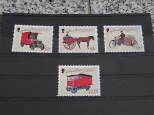 Cept 2013 Gibraltar Mi.-Nr. 1547/50 postfrisch - Afbeelding 1 van 1