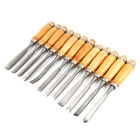 Woodworking Professional Lathe Gouges Tools