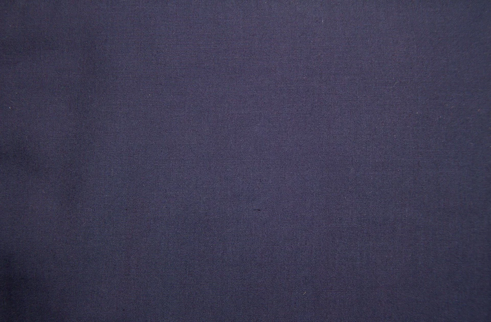 Tela de tela ancha 45" mezcla de algodón y poliéster - perno de 20 yardas (39 colores) Foto 1 de 1