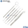 Dental Set Kit Scaler Picks Deep Cleaning Professional Oral Hygiene Tools-PICK