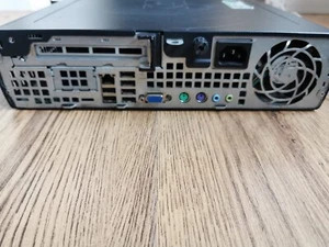 HP dc7600 Intel Pentium D 3,4 GHz 2 GB di RAM desktop ultra sottile - Foto 1 di 9