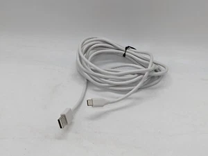 USB cable ONLY PowerA wired controller/Nano Enhanced Advantage USB-C white - Picture 1 of 8