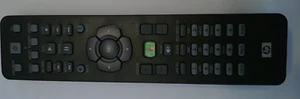 HP Media Center Remote Control 5069-8344 Original Genuine Factory (REM-23-C) - Picture 1 of 6