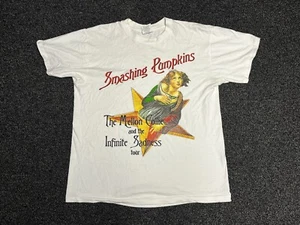 Vintage 1996 Smashing Kürbisse Mellon Collie unendliche Traurigkeit einzelner Stich groß - Bild 1 von 3