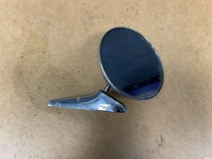 Specchietto retrovisore cromato Alfa Romeo, Fiat, Lancia epoca - Foto 1 di 4