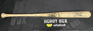 Alex Rodriguez Final Season BP Used Bat Broken Louisville Slugger Celebz Direct - Picture 1 of 4