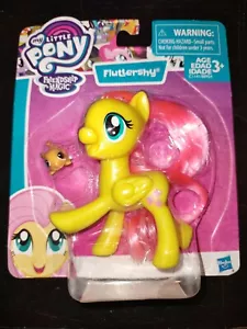 My Little Pony Friends Fluttershy Figure with Accessory - Picture 1 of 2