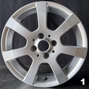 1 Alufelge ALUETT Typ 07 6.0JX15H2 ET38 LK 4x100 ML 70.4  KBA 47094,  Z0760530D - Bild 1 von 15