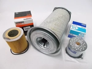 Oil, Fuel & Air Filter for Lister Petter HL3 Industrial Engine - Picture 1 of 5