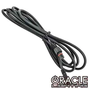 Oracle Lighting 2 Pin 6ft Extension Cable-Illuminated Wheel Rings 5845-504 - Bild 1 von 7
