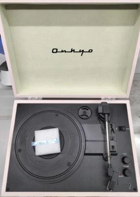 Onkyo OCP-01 Turntable Record Player Good Condition from Japan - Image 1 of 4