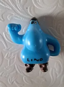 Werbefigur Lino als Pirat von Linola - Bild 1 von 4