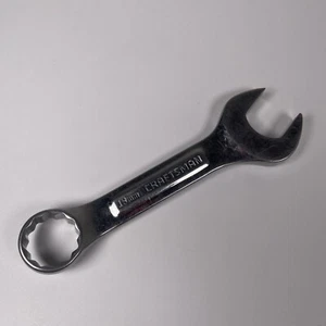 Llave Combinada Vintage Craftsman 18 mm Stubby 12 Pts No. -VV-44119 EE. UU. - Imagen 1 de 13