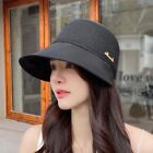 Sunscreen Sunshade Cap Sunhat Beach Hat Fashion Women Bucket Hat